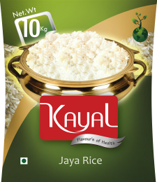 Jaya Rice